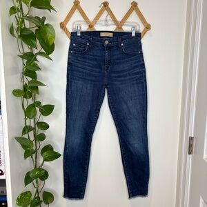 7 FOR ALL MANKIND Luxe Vintage The Ankle Skinny